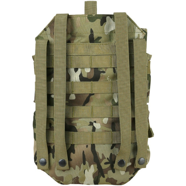 Panneau arrière d'assaut Guardian - BTP - kombat Tactical