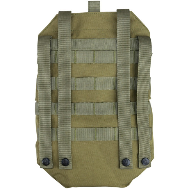 Guardian Assault-Rückenplatte - Coyote - Kombat Tactical