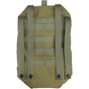 Panel tylny szturmowy Guardian - Coyote - kombat Tactical
