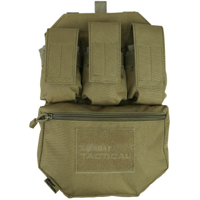 PEW TACTICAL SS STYLE MOLLE panneau arrière pour LV119 OVERT TEGRIS 1 commande BP06  18