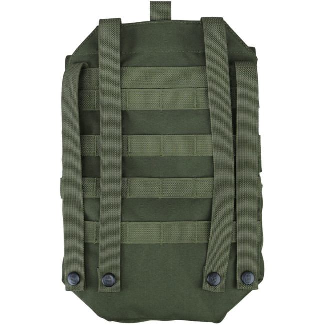 Panneau arrière d'assaut Guardian - Vert Olive - kombat Tactical