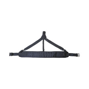 Harnais tactique Guardian - Noir - Kombat Tactical