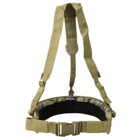 Harnais tactique Guardian - BTP - Kombat Tactical