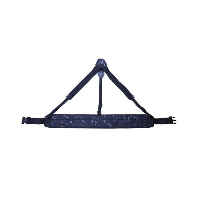 Harnais tactique Guardian - BTP Noir - Kombat Tactical