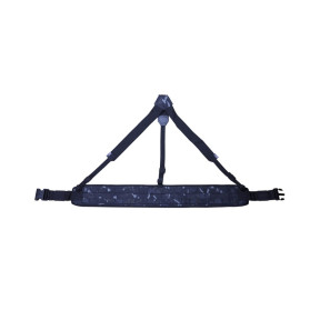 Harnais tactique Guardian - BTP Noir - Kombat Tactical