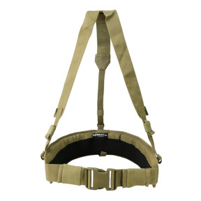 Uprząż taktyczna Guardian - Coyote - Kombat Tactical
