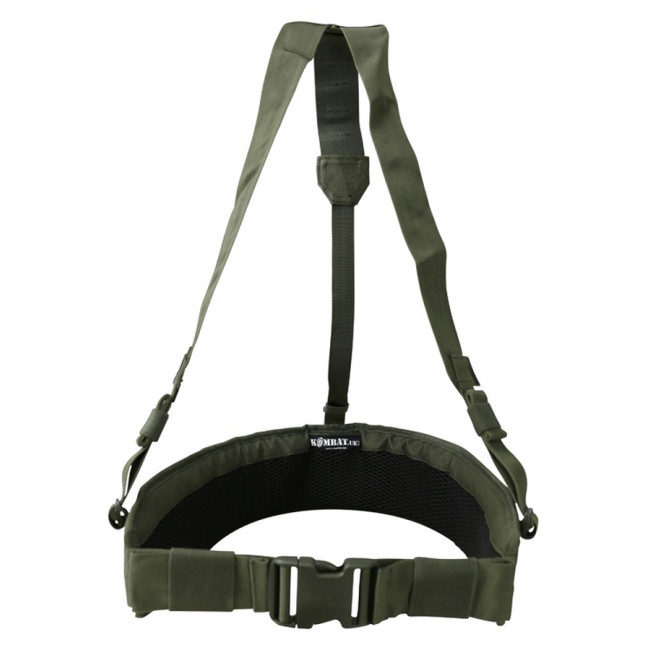 Guardian tactisch harnas - Olijfgroen - Kombat Tactical