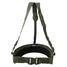 Harnais tactique Guardian - Vert Olive - Kombat Tactical