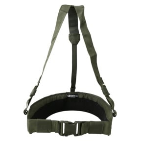 Harnais tactique Guardian - Vert Olive - Kombat Tactical
