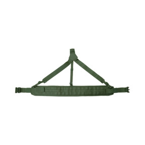 Harnais tactique Guardian - Vert Olive - Kombat Tactical