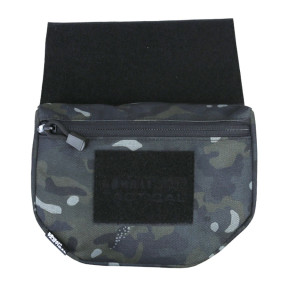 Guardian Waist Bag - BTP Black