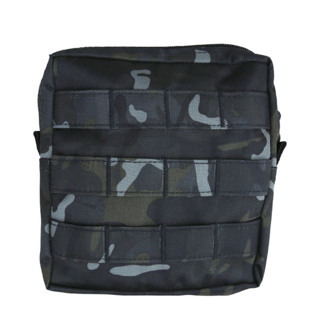 Medium MOLLE Utility Pouch - BTP Black
