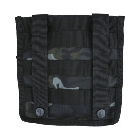 Medium MOLLE Utility Kabura - BTP Black