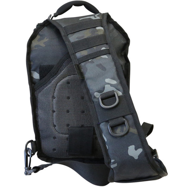 Mini Molle Recon Shoulder Pack - BTP Black