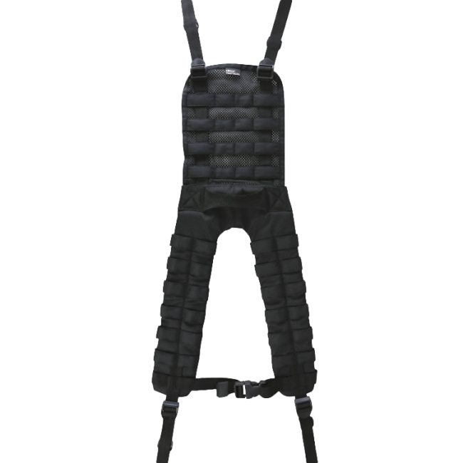 Molle Battle Yoke - Black