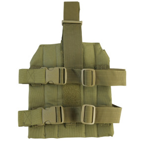 Molle Drop Leg Plattform - Coyote