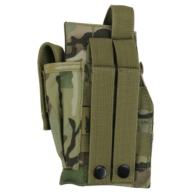 Molle Gun Holster with Mag Pouch - BTP