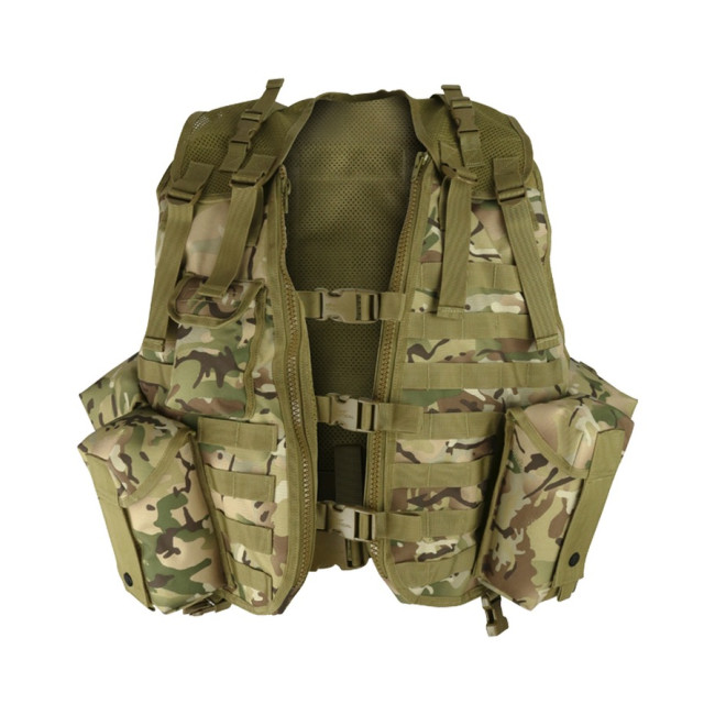 Offizielle MOD-Kadettenweste - BTP (MK5)