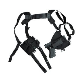 Shoulder Holster - Black