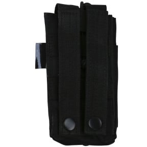 Single Duo Mag Pouch - Black