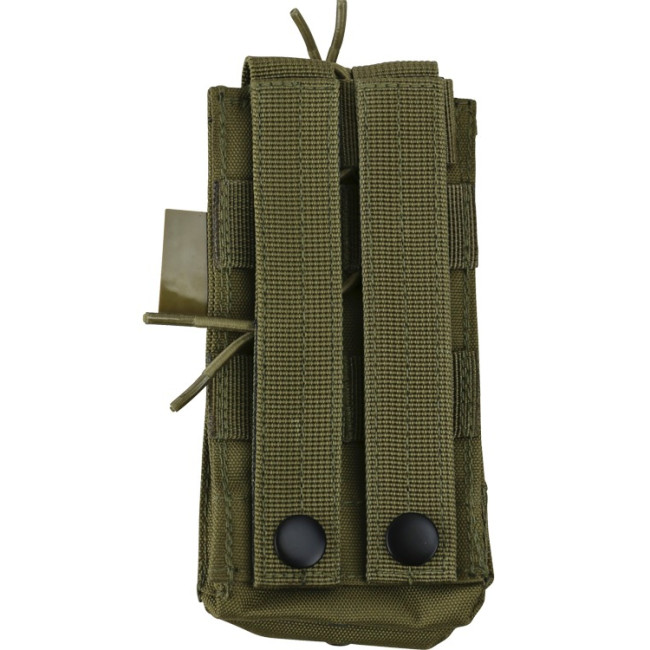 Single Duo Mag Pouch - Coyote