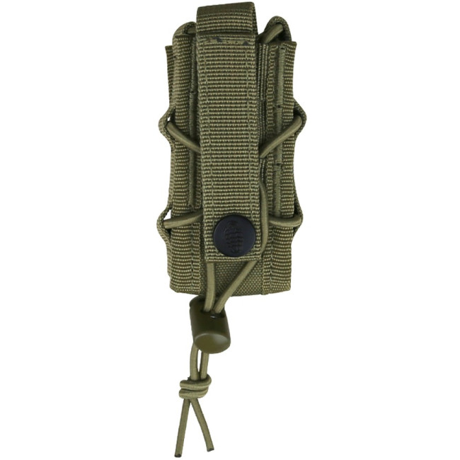Single Pistol Mag Pouch - Coyote