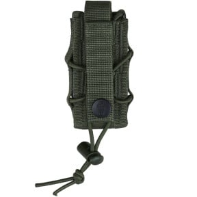 Single Pistol Mag Pouch - Olive Green