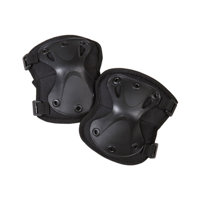 Coudières Spec-Ops - Noir - Kombat Tactical
