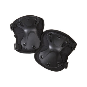 Spec-Ops Ellbogenschoner - Schwarz - Kombat Tactical