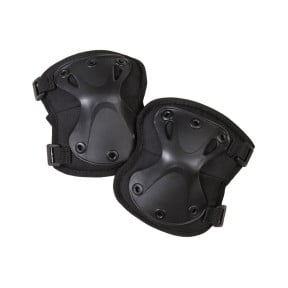 Coudières Spec-Ops - Noir - Kombat Tactical