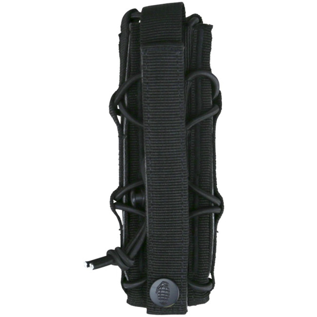 Spec-Ops Extended Pistol Mag Pouch - Czarny