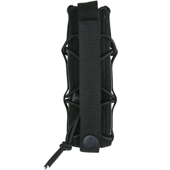 Spec-Ops Extended Pistol Mag Pouch - BTP Schwarz