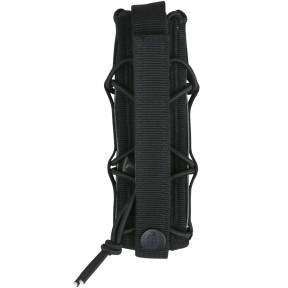 Spec-Ops Extended Pistol Mag Pouch - BTP Black