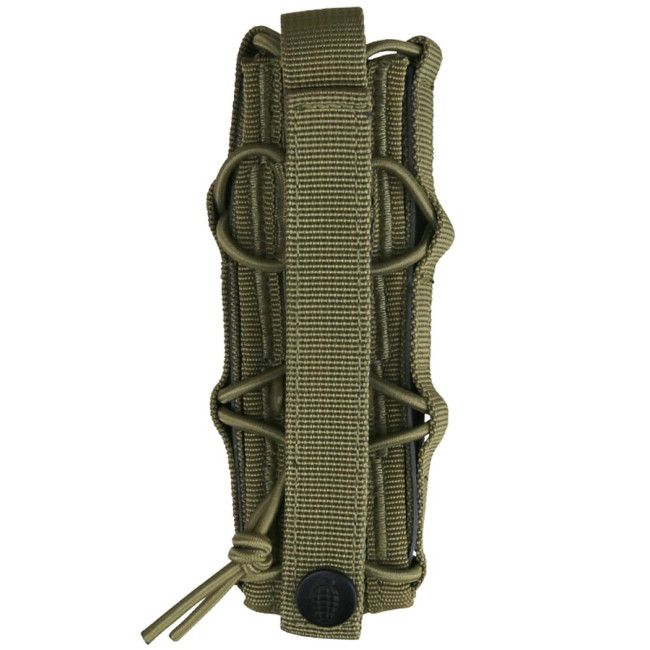 Spec-Ops Extended Pistol Mag Pouch - Coyote