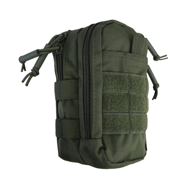 Splitter-Tasche - Olivgrün - Kombat Tactical