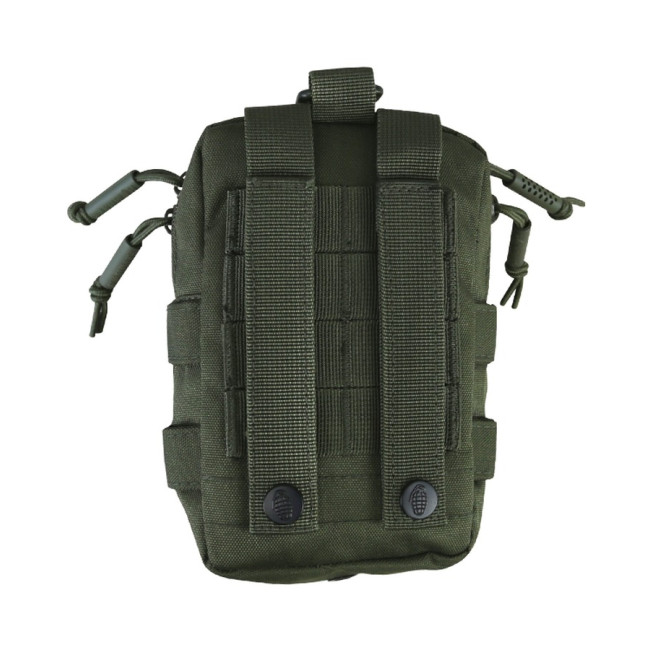 Pochette Splitter - Vert Olive - Kombat Tactical