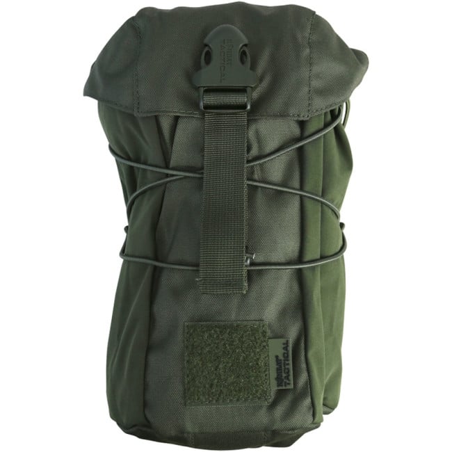Pochette Stuffer - Vert Olive - Kombat Tactical 