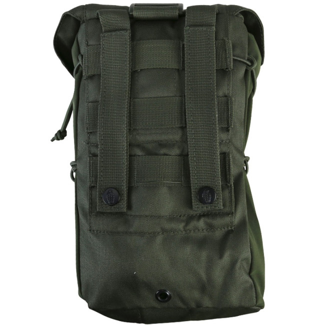 Pochette Stuffer - Vert Olive - Kombat Tactical 
