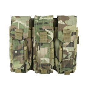 Triple Mag Pouch mit PISTOL Mag - BTP