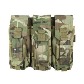 Triple Mag Pouch with PISTOL Mag - BTP