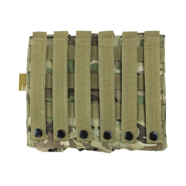 Triple Mag Pouch with PISTOL Mag - BTP