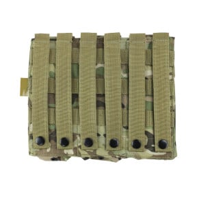Triple Mag Pouch mit PISTOL Mag - BTP
