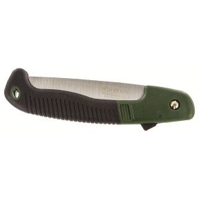 Opvouwbare groene stalen zaag Wolverine - Highlander