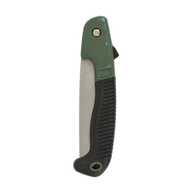 Scie pliable Verte en acier Wolverine - Highlander
