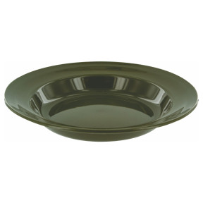 Soepbord 22 cm in polypropyleen Groen - Highlander