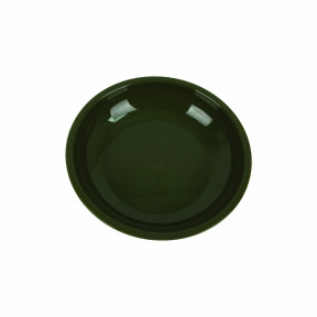 Miska 20 cm z polipropylenu Zielona - Highlander
