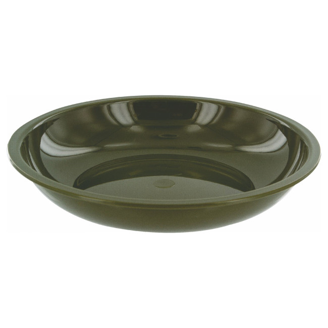 Bol 20 cm en polypropylène Vert - Highlander Bol 20 cm en polypropylène Vert - Highlander