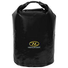 Sac étanche 29 Litres Noir - Highlander