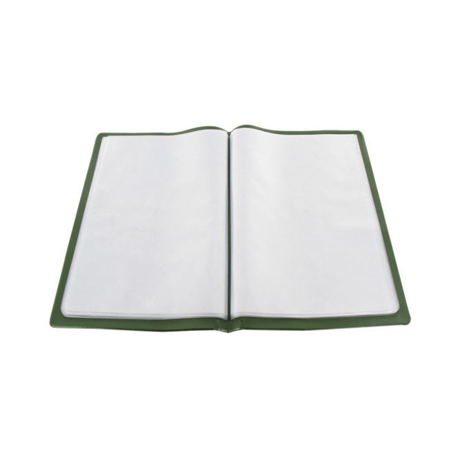 Protège-documents Lutin A5 Vert - Highlander