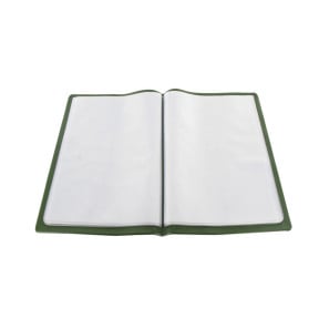 Protège-documents Lutin A5 Vert - Highlander